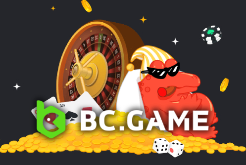 BC GAME Registration Your Ultimate Guide BC GAME Registration Your Ultimate Guide
