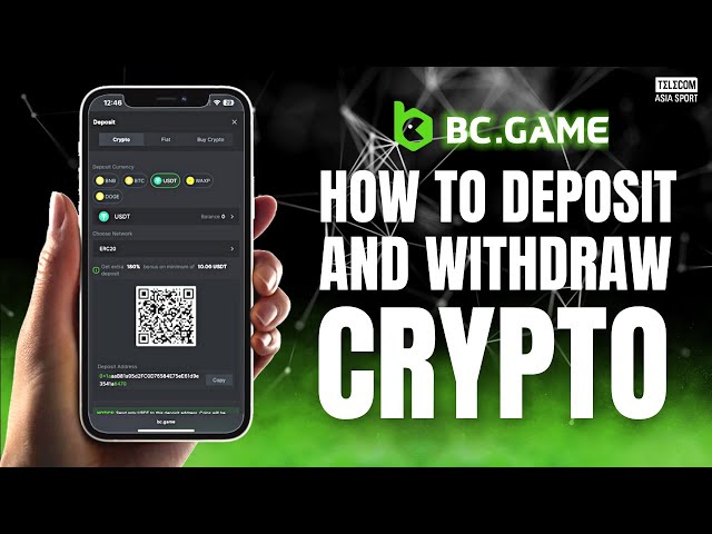 Exploring the Exciting World of crypto BC.Game Casino 2 Exploring the Exciting World of crypto BC.Game Casino 2