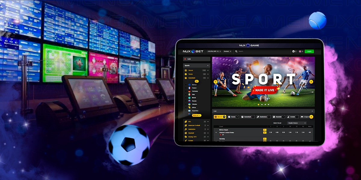 Ganza Bet L'Univers des Paris Sportifs en Ligne Ganza Bet L'Univers des Paris Sportifs en Ligne