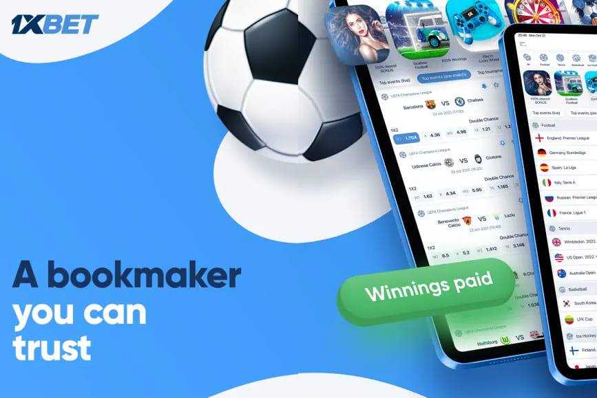 1xBet App Your Ultimate Betting Companion -1563917326 1xBet App Your Ultimate Betting Companion -1563917326