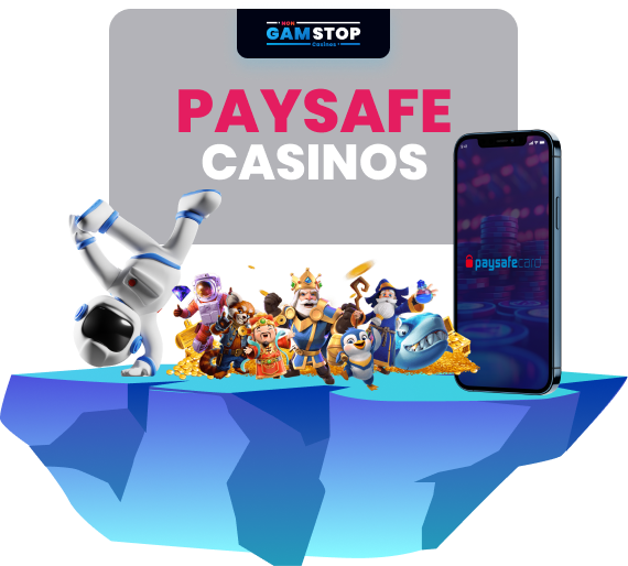 Discover the Excitement of Non GamStop Paysafe Casinos Discover the Excitement of Non GamStop Paysafe Casinos